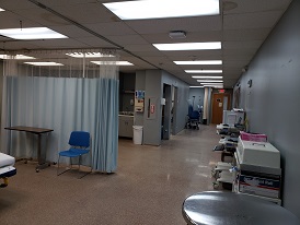 Sullivan County Memorial Hospital Emergency Room